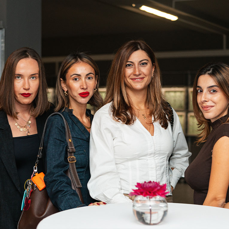 Მაგისტრატურის Welcome 4