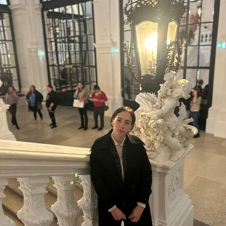 Ლიზი Შტააძე