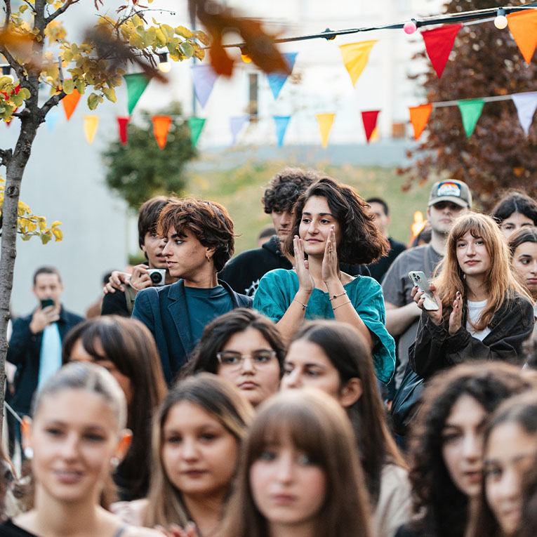 Welcome Party 2025 2