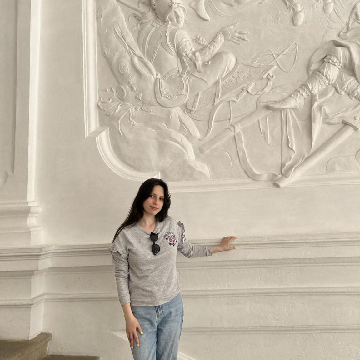 Salome Mikelaze