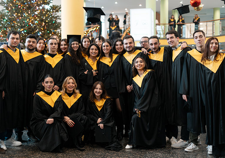 Freeuni Graduation 2023 6