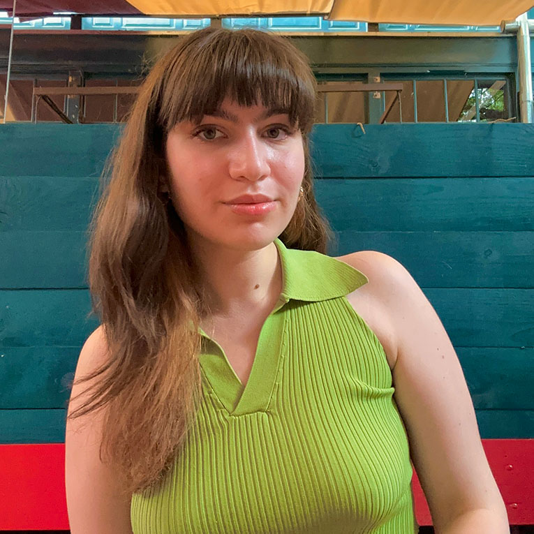 Mariam Kalandia