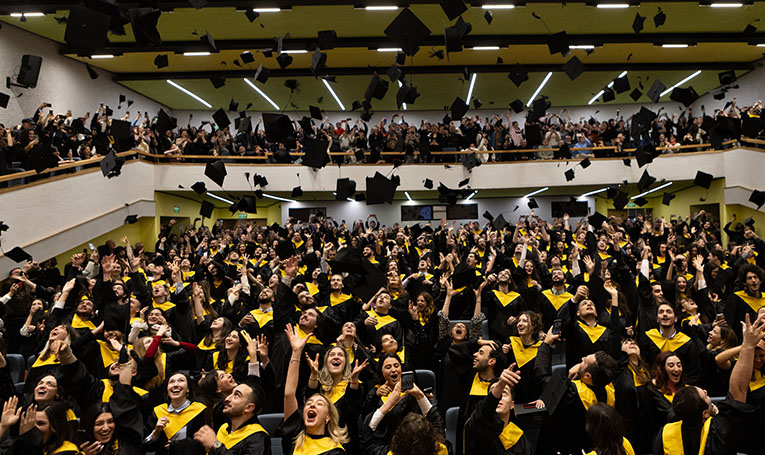 Freeuni Graduation 2023 5