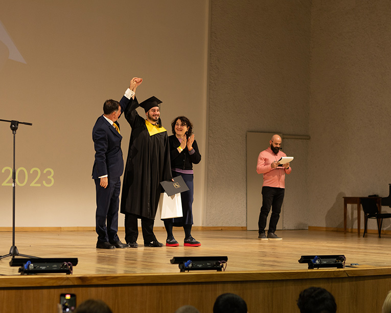 Freeuni Graduation 2023 7