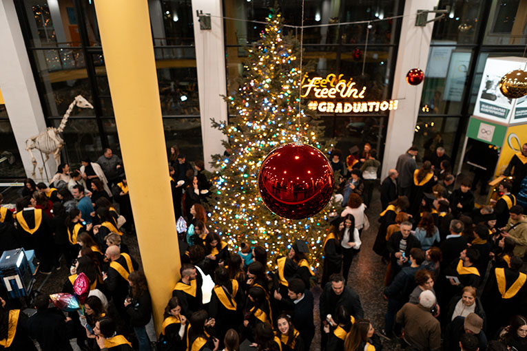 Freeuni Graduation 2023 9