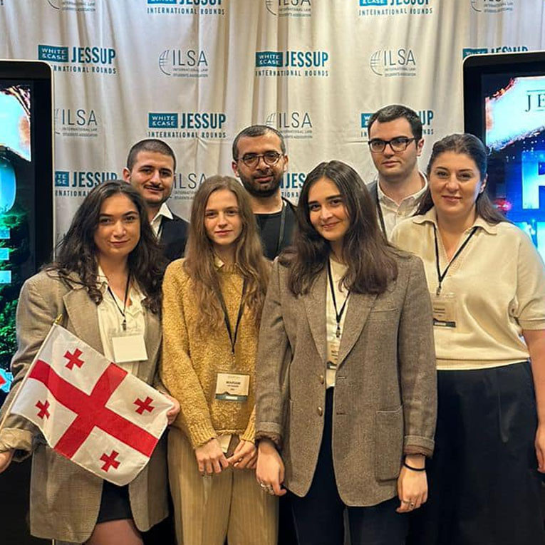 Law Philip C. Jessup