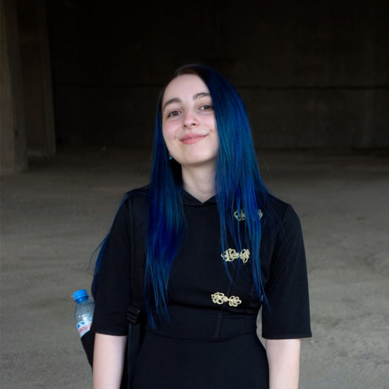 Mariam Qvarcxava