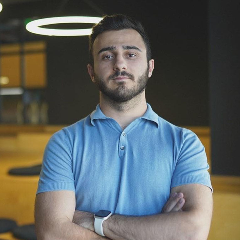 MACS[E] Shota Elkanishvili