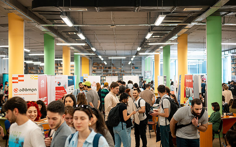 Dasaqmebis Forumi 2024 1