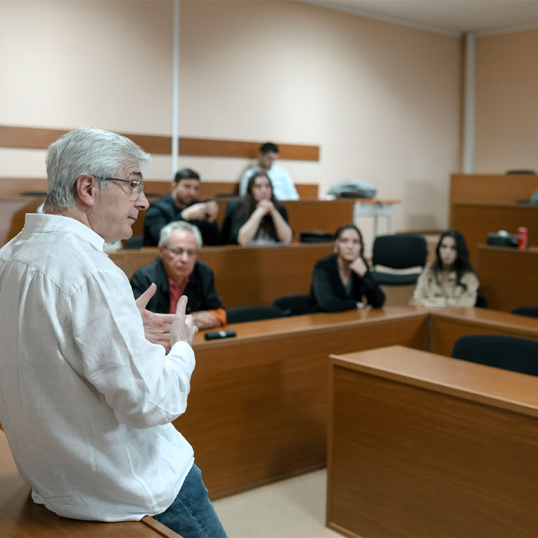 Meeting Abut Master's Programs