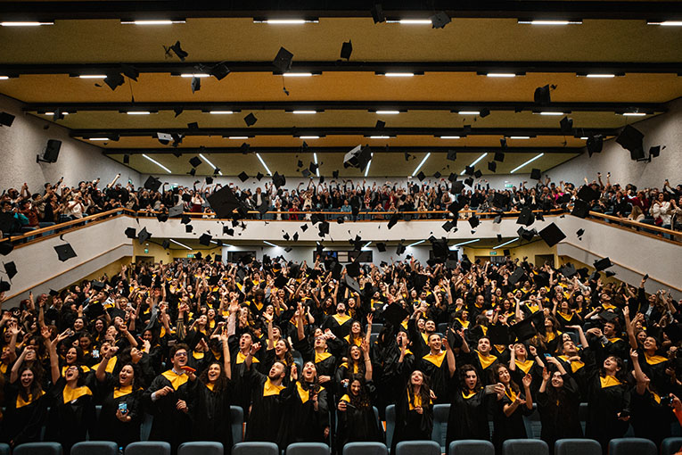 1 Graduation 2024