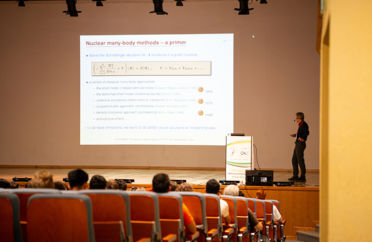 F1ulf G. Maisneris Leqcia Kampussi