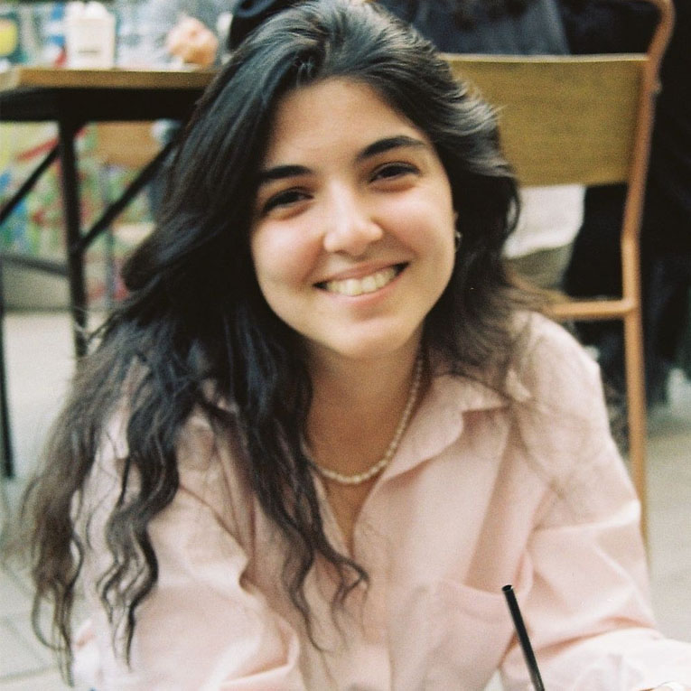 Tina Khimshiashvili