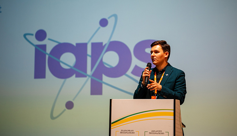 3ICPS 2024 Is Gaxnis Ceremonia