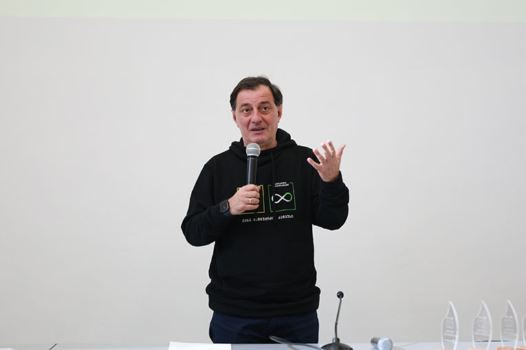 Დასაქმების Ფორუმი 2