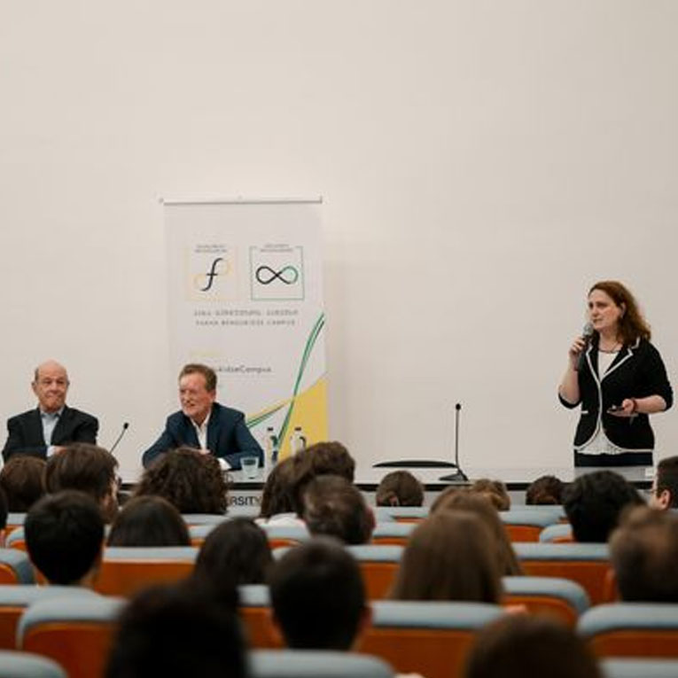 Global Fight For Democracy And Georgia