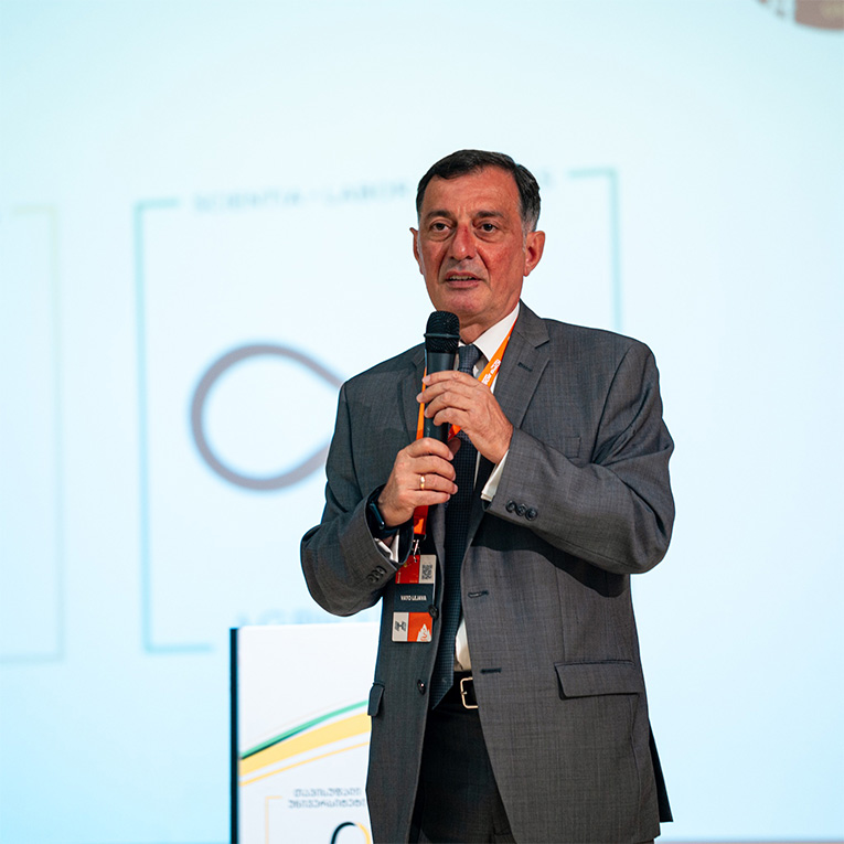 ICPS 2024 Is Gaxnis Ceremonia