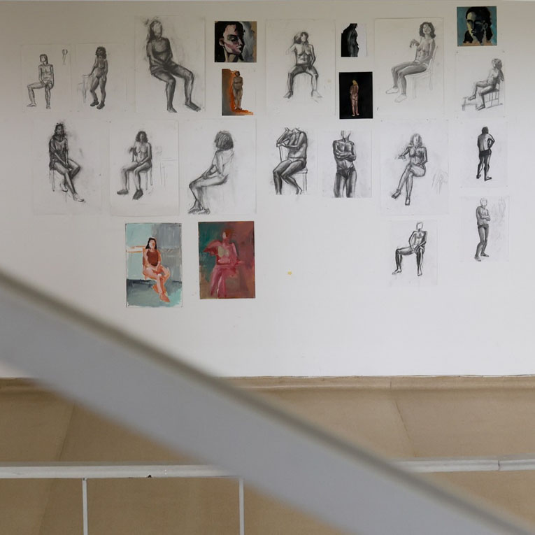 Intermediate Exhibition