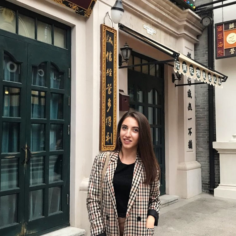 Ana Gogberashvili