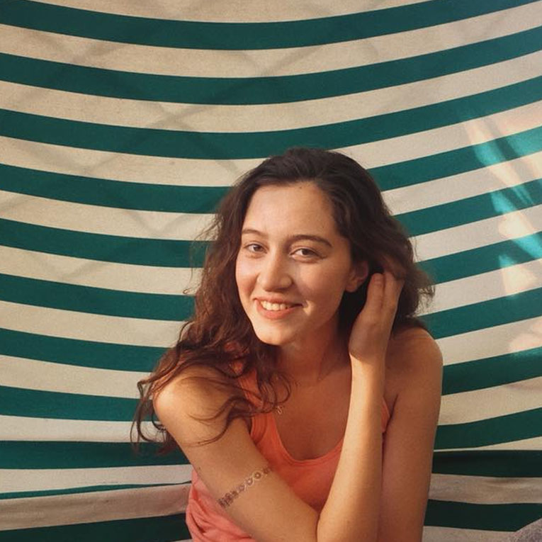 Tamar Modebaze