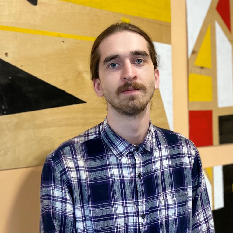 MACS[E] Sandro Khutchua Mikheil Iashvili