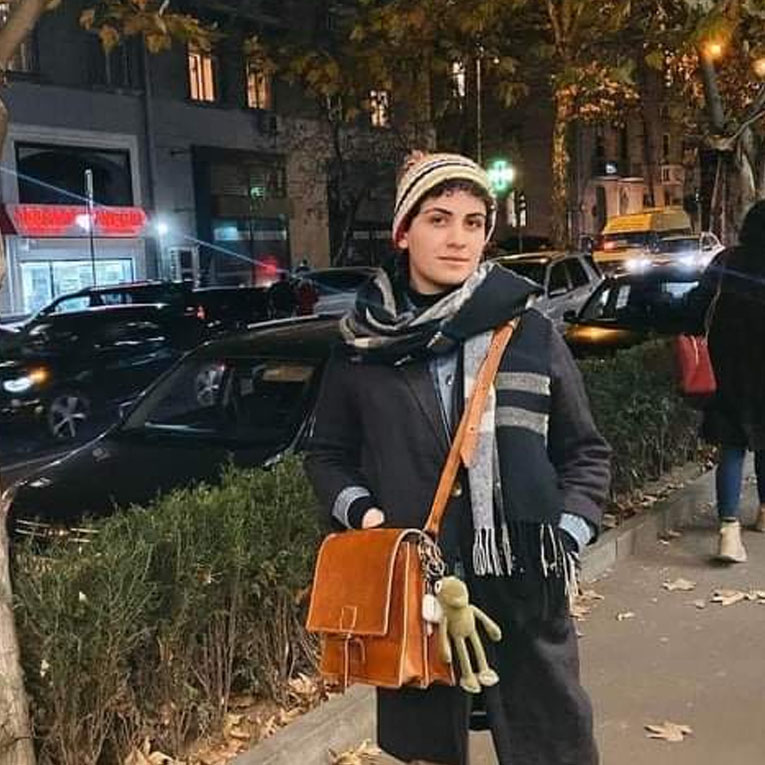 Salome Xatiasvili