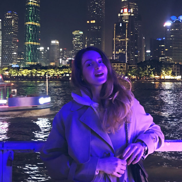Nina Qarabaki