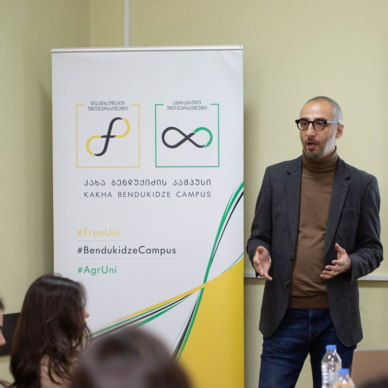 Გიორგი Მშვენიერაძე