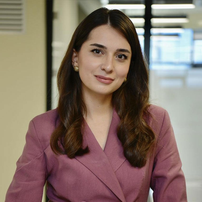 Law Ana Chikovani