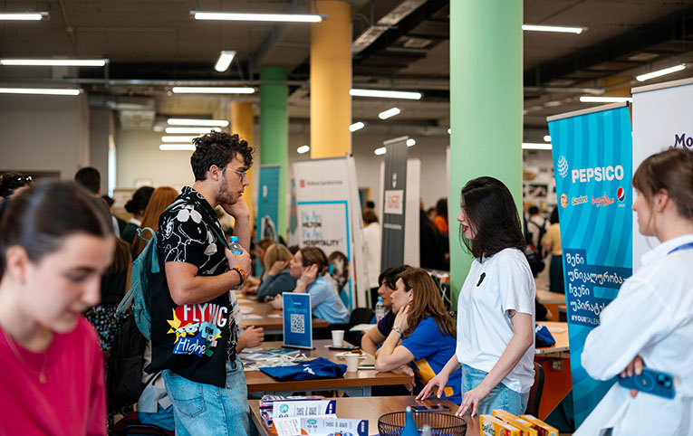 Dasaqmebis Forumi 2024 2