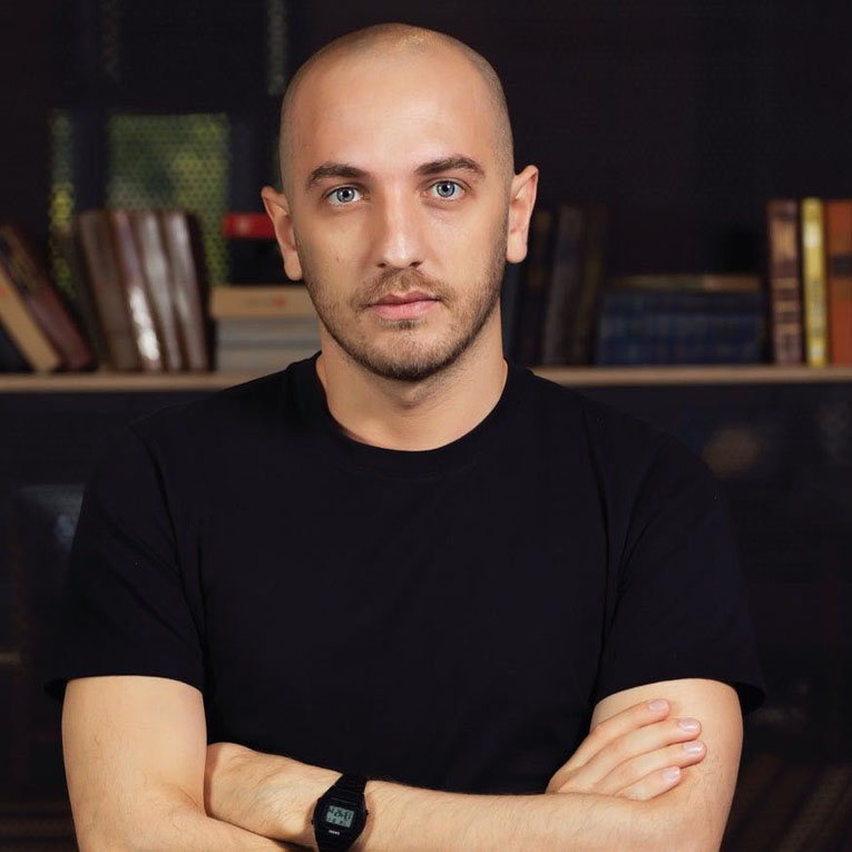 Dachi Choladze